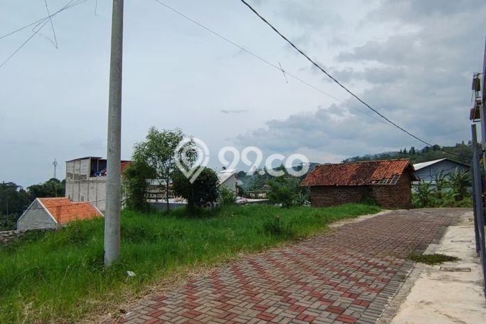 Tanah Komersial Dijual di Cilengkrang Bandung 60m2 Tanah Komersial Dijual di Cilengkrang Bandung 60m2