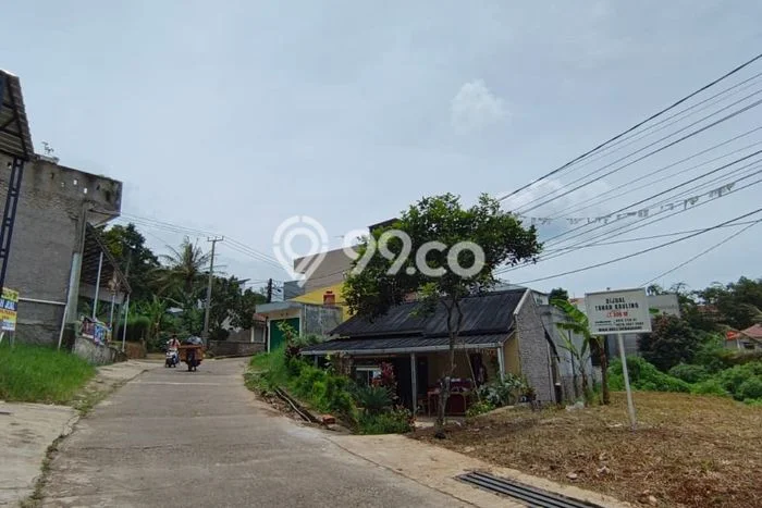 Lahan Kosong Dijual di Cilengkrang, Bandung, Luas 308m2 Area Strategis Lahan Kosong Dijual di Cilengkrang, Bandung, Luas 308m2 Area Strategis