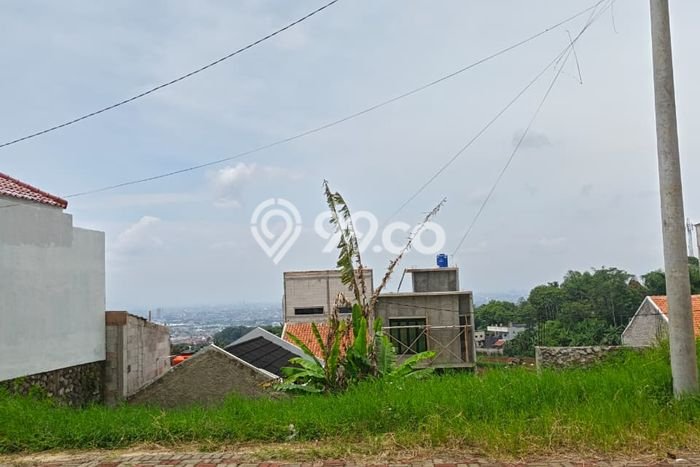 Tanah Komersial Dijual di Cilengkrang Bandung 60m2 Tanah Komersial Dijual di Cilengkrang Bandung 60m2