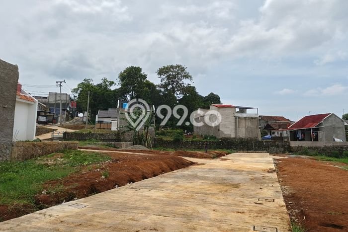 Tanah untuk Dijual di Cilengkrang Bandung Luas 80m2 Tanah untuk Dijual di Cilengkrang Bandung Luas 80m2