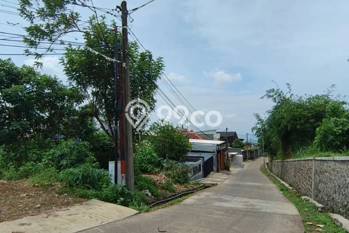 Lahan Kosong Dijual di Cilengkrang, Bandung, Luas 308m2 Area Strategis Lahan Kosong Dijual di Cilengkrang, Bandung, Luas 308m2 Area Strategis