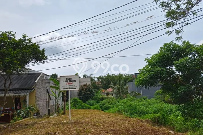 Lahan Kosong Dijual di Cilengkrang, Bandung, Luas 308m2 Area Strategis Lahan Kosong Dijual di Cilengkrang, Bandung, Luas 308m2 Area Strategis