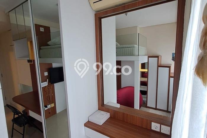 Hunian Apartemen Sewa Terjangkau 18m2 di Grogol Petamburan, Cocok untuk Tempat Tinggal Anda Hunian Apartemen Sewa Terjangkau 18m2 di Grogol Petamburan, Cocok untuk Tempat Tinggal Anda