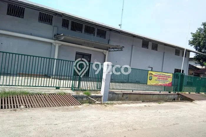 Unit Gudang Paling Strategis di Pulo Gadung Jakarta Timur dengan LB 1800m2 Unit Gudang Paling Strategis di Pulo Gadung Jakarta Timur dengan LB 1800m2