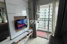 Hunian Apartemen Ideal untuk Dijual di Jakarta Pusat dengan 1 Kamar Hunian Apartemen Ideal untuk Dijual di Jakarta Pusat dengan 1 Kamar