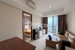 Hunian Apartemen Mewah & Eksklusif 0 BR di Grogol Petamburan, Jakarta Barat Hunian Apartemen Mewah & Eksklusif 0 BR di Grogol Petamburan, Jakarta Barat