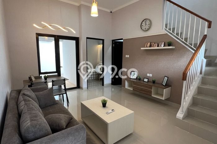 Rumah Luas Asri 4 KT Siap Huni di Pondok Cabe Tangerang Rumah Luas Asri 4 KT Siap Huni di Pondok Cabe Tangerang