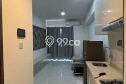 Apartemen Cozy Dijual di Tangerang Spesifikasi 2 KT, 1 KM Apartemen Cozy Dijual di Tangerang Spesifikasi 2 KT, 1 KM