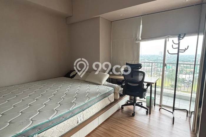 Sewa Sekarang Apartemen Nyaman 2 KT di Kawasan BSD Sewa Sekarang Apartemen Nyaman 2 KT di Kawasan BSD