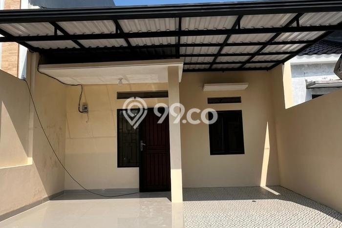 Rumah Sederhana Dijual di Bojong Gede 2 Kamar dengan Luas Tanah 60m2 Rumah Sederhana Dijual di Bojong Gede 2 Kamar dengan Luas Tanah 60m2