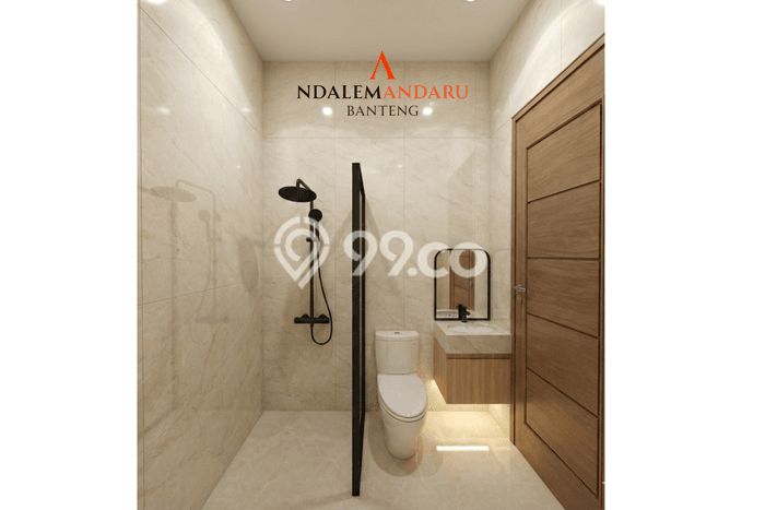 Siap Huni Rumah Mewah 5 Kamar di Depok Dekat ke Mana Pun Siap Huni Rumah Mewah 5 Kamar di Depok Dekat ke Mana Pun