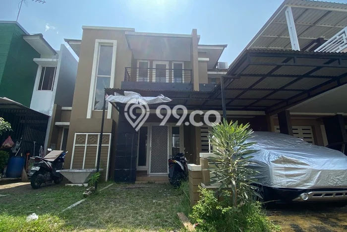 Rumah Sewa Tangerang LT 250m2 LB 200m2 Area Alam Sutera Rumah Sewa Tangerang LT 250m2 LB 200m2 Area Alam Sutera