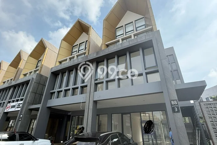 Ruko bagus disewakan di BSD Tangerang Selatan dengan LB 236m2 harga sewa terbaik Ruko bagus disewakan di BSD Tangerang Selatan dengan LB 236m2 harga sewa terbaik