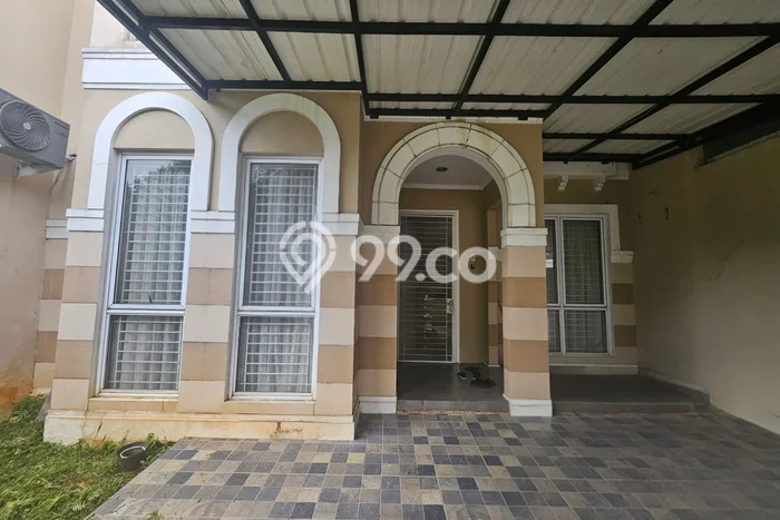 Jarang Ada! Rumah Kontrakan 3 Kamar Bagus Siap Huni BSD Jarang Ada! Rumah Kontrakan 3 Kamar Bagus Siap Huni BSD