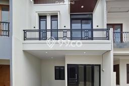 Rumah Modern Minimalis 3 KT Siap Huni di Jagakarsa Rumah Modern Minimalis 3 KT Siap Huni di Jagakarsa