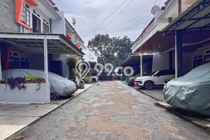 Dijual Hunian Rumah Terawat 3 KT di Condet, Jakarta Timur Dijual Hunian Rumah Terawat 3 KT di Condet, Jakarta Timur