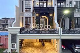 Siap Huni Rumah Mewah 6 Kamar di Jagakarsa Dekat ke Mana Saja Siap Huni Rumah Mewah 6 Kamar di Jagakarsa Dekat ke Mana Saja
