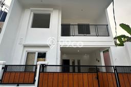 Dijual Hunian Rumah Nyaman 4 KT di Kukusan, Depok Dijual Hunian Rumah Nyaman 4 KT di Kukusan, Depok