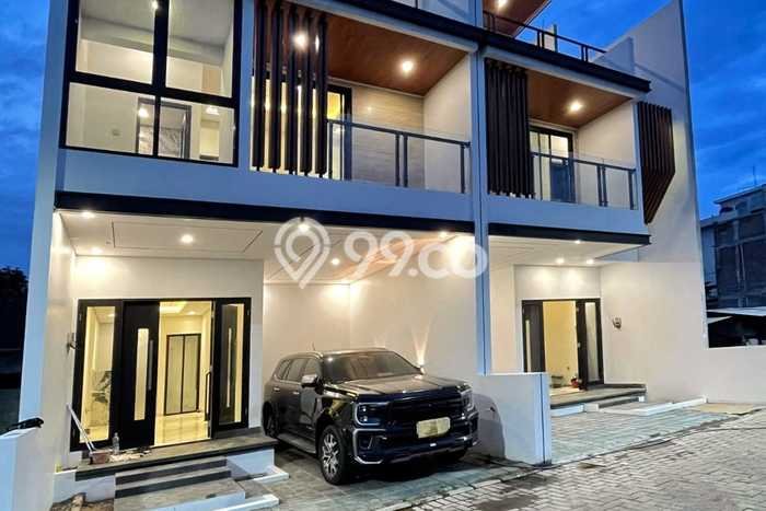 Dijual Cepat Rumah Bagus Siap Huni LB 151m2 di Jagakarsa, Jakarta Selatan Dijual Cepat Rumah Bagus Siap Huni LB 151m2 di Jagakarsa, Jakarta Selatan