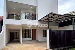 Rumah Modern Minimalis 6 Kamar Bisa Langsung Pindah di Jagakarsa Rumah Modern Minimalis 6 Kamar Bisa Langsung Pindah di Jagakarsa