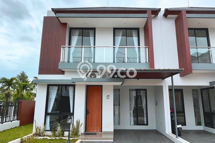 Dijual Rumah 3 Kamar Lokasi Ideal Bagus dan Strategis di Sawangan Dijual Rumah 3 Kamar Lokasi Ideal Bagus dan Strategis di Sawangan