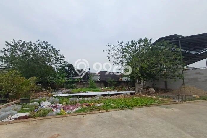 Disewakan Gudang komersial di Karawaci luas bangunan 306m2 Disewakan Gudang komersial di Karawaci luas bangunan 306m2