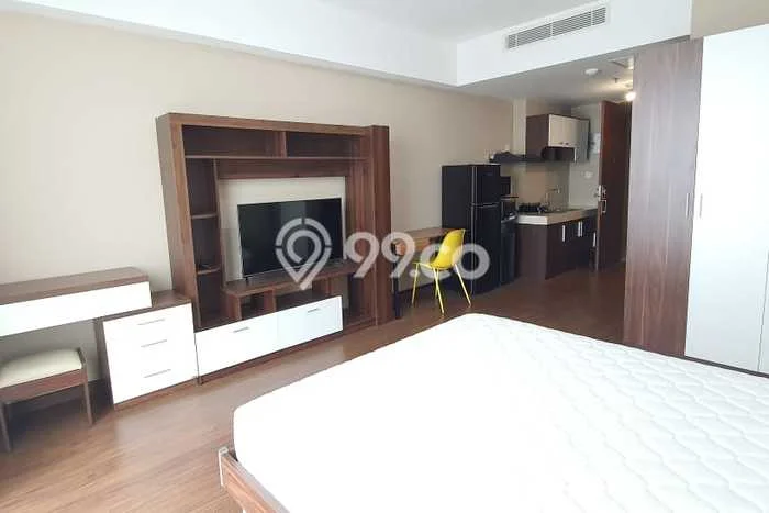Disewakan Apartemen Ekonomis 1 BR di Lippo Karawaci Tangerang Disewakan Apartemen Ekonomis 1 BR di Lippo Karawaci Tangerang