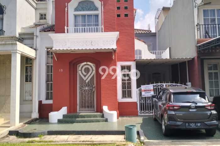 Rumah Sewa Tangerang LT 100m2 LB 100m2 Area Lippo Karawaci Rumah Sewa Tangerang LT 100m2 LB 100m2 Area Lippo Karawaci