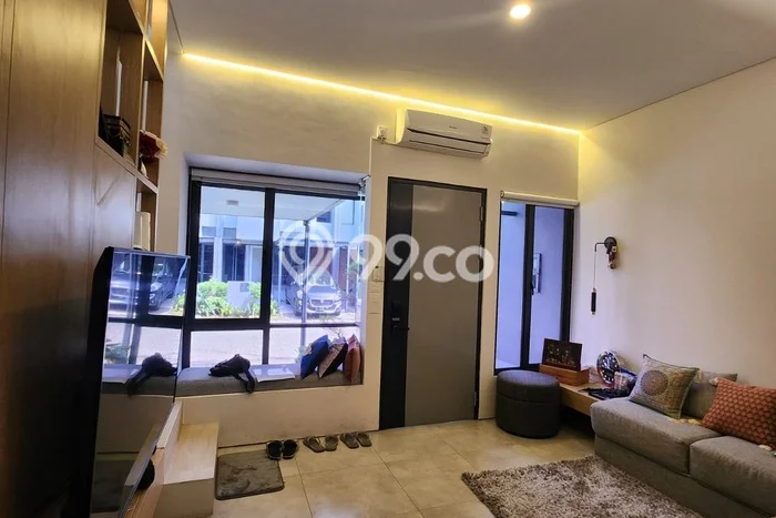 Sewa Rumah Harga Terjangkau di BSD Tangerang dengan 2 KT Sewa Rumah Harga Terjangkau di BSD Tangerang dengan 2 KT