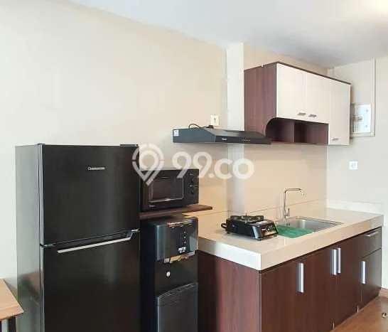 Disewakan Apartemen Ekonomis 1 BR di Lippo Karawaci Tangerang Disewakan Apartemen Ekonomis 1 BR di Lippo Karawaci Tangerang