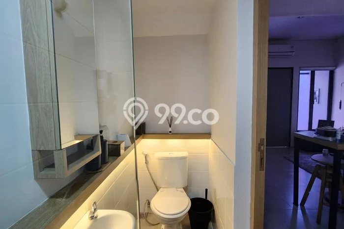 Sewa Rumah Harga Terjangkau di BSD Tangerang dengan 2 KT Sewa Rumah Harga Terjangkau di BSD Tangerang dengan 2 KT