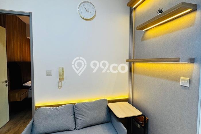 Apartemen Minimalis untuk Disewa, 2 Kamar di Tangerang Apartemen Minimalis untuk Disewa, 2 Kamar di Tangerang