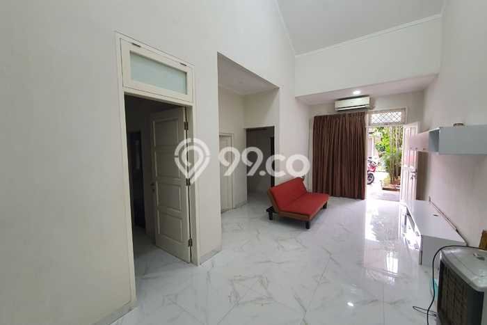 Rumah Modern 3 KT di Alam Sutera Tangerang Unfurnished Rumah Modern 3 KT di Alam Sutera Tangerang Unfurnished