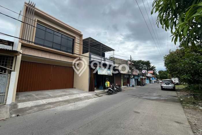 Ruko Dijual di Prime Area Tangerang Luas 145m2 Ruko Dijual di Prime Area Tangerang Luas 145m2