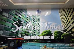 Dijual Apartemen 1 KT 1 KM di Pulogebang Luas 23m2 Dijual Apartemen 1 KT 1 KM di Pulogebang Luas 23m2