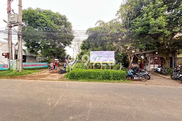 Dijual Tanah di Depok, Luas 9760m2 SHM Dijual Tanah di Depok, Luas 9760m2 SHM