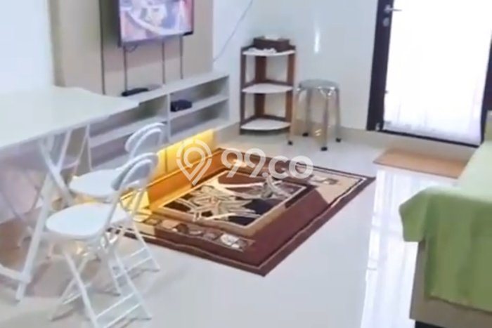 Apartemen Favorit Modern Dijual di Depok dengan 2 Kamar Tidur Apartemen Favorit Modern Dijual di Depok dengan 2 Kamar Tidur