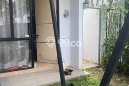 Rumah Modern 2 Kamar LT 60m2 di Lippo Karawaci Rumah Modern 2 Kamar LT 60m2 di Lippo Karawaci