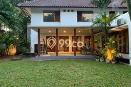 Rumah Mewah Siap Huni LT 748m2 di Pondok Aren, Tangerang Selatan Rumah Mewah Siap Huni LT 748m2 di Pondok Aren, Tangerang Selatan