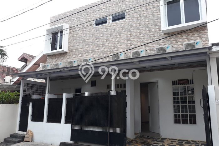 Rumah Kost Dijual di Bintaro Tangerang Selatan Luas 200m2 Rumah Kost Dijual di Bintaro Tangerang Selatan Luas 200m2