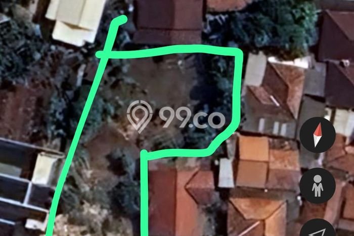 Tanah Strategis Dijual di Pondok Aren Tangerang Selatan 1100m2 Tanah Strategis Dijual di Pondok Aren Tangerang Selatan 1100m2