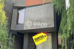 Hunian Cantik Modern Lb 92m2 di Pesanggrahan, Jakarta Selatan Hunian Cantik Modern Lb 92m2 di Pesanggrahan, Jakarta Selatan
