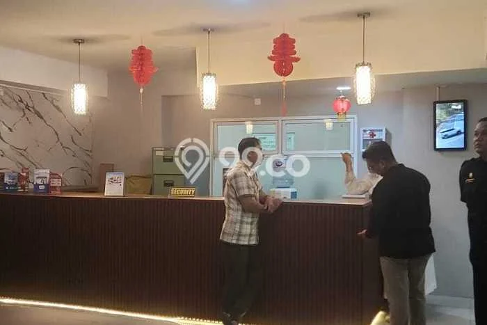 Hunian Apartemen Hemat 2 KT 1 KM di Bogor Utara, Bogor, Jawa Barat Hunian Apartemen Hemat 2 KT 1 KM di Bogor Utara, Bogor, Jawa Barat