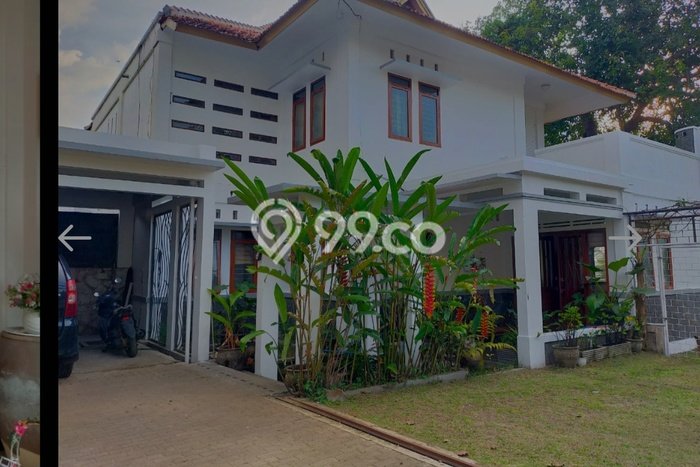 Jual Rumah Luas Elegan Dengan View Cantik di Ciwaruga, Bandung Jual Rumah Luas Elegan Dengan View Cantik di Ciwaruga, Bandung