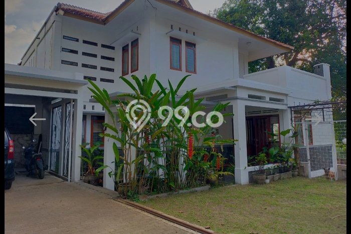 Jual Rumah Luas Elegan Dengan View Cantik di Ciwaruga, Bandung Jual Rumah Luas Elegan Dengan View Cantik di Ciwaruga, Bandung