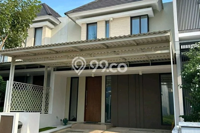 Rumah Luas Asri 4 KT Siap Pakai di Surabaya Kota Surabaya Rumah Luas Asri 4 KT Siap Pakai di Surabaya Kota Surabaya