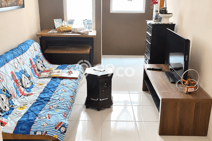 Apartemen Harga Terjangkau Dijual di Dukuh Pakis, Surabaya Punya 1 Kamar Tidur Apartemen Harga Terjangkau Dijual di Dukuh Pakis, Surabaya Punya 1 Kamar Tidur