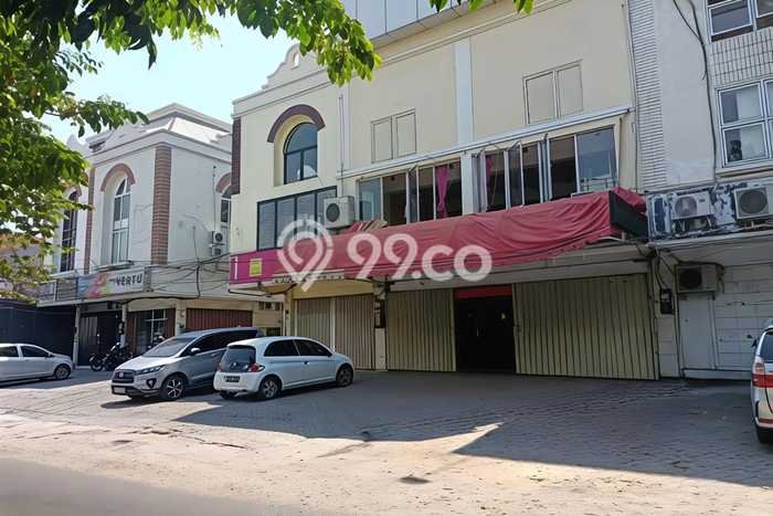 Ruko Paling Dicari LB 830m2 Dijual di Gubeng Ruko Paling Dicari LB 830m2 Dijual di Gubeng