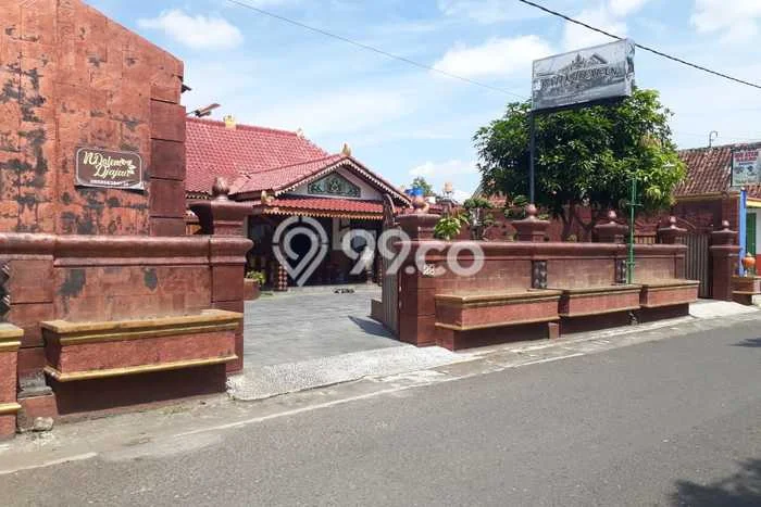 Dijual Hunian Mewah dengan Fasilitas Sekitar Lengkap di Kraton, Yogyakarta Dijual Hunian Mewah dengan Fasilitas Sekitar Lengkap di Kraton, Yogyakarta