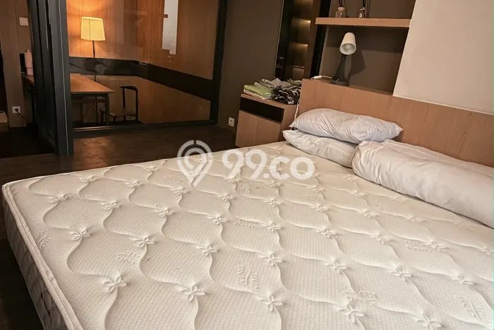 Hunian Strategis 29m2 di Alam Sutera Tangerang 1 Bedroom Hunian Strategis 29m2 di Alam Sutera Tangerang 1 Bedroom